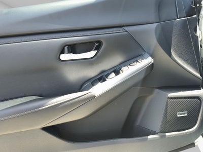 2025 Nissan SENTRA 4P SR PLATINUM L42.0 AUT