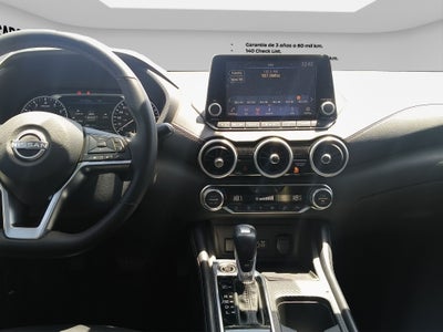 2025 Nissan SENTRA 4P SR PLATINUM L42.0 AUT