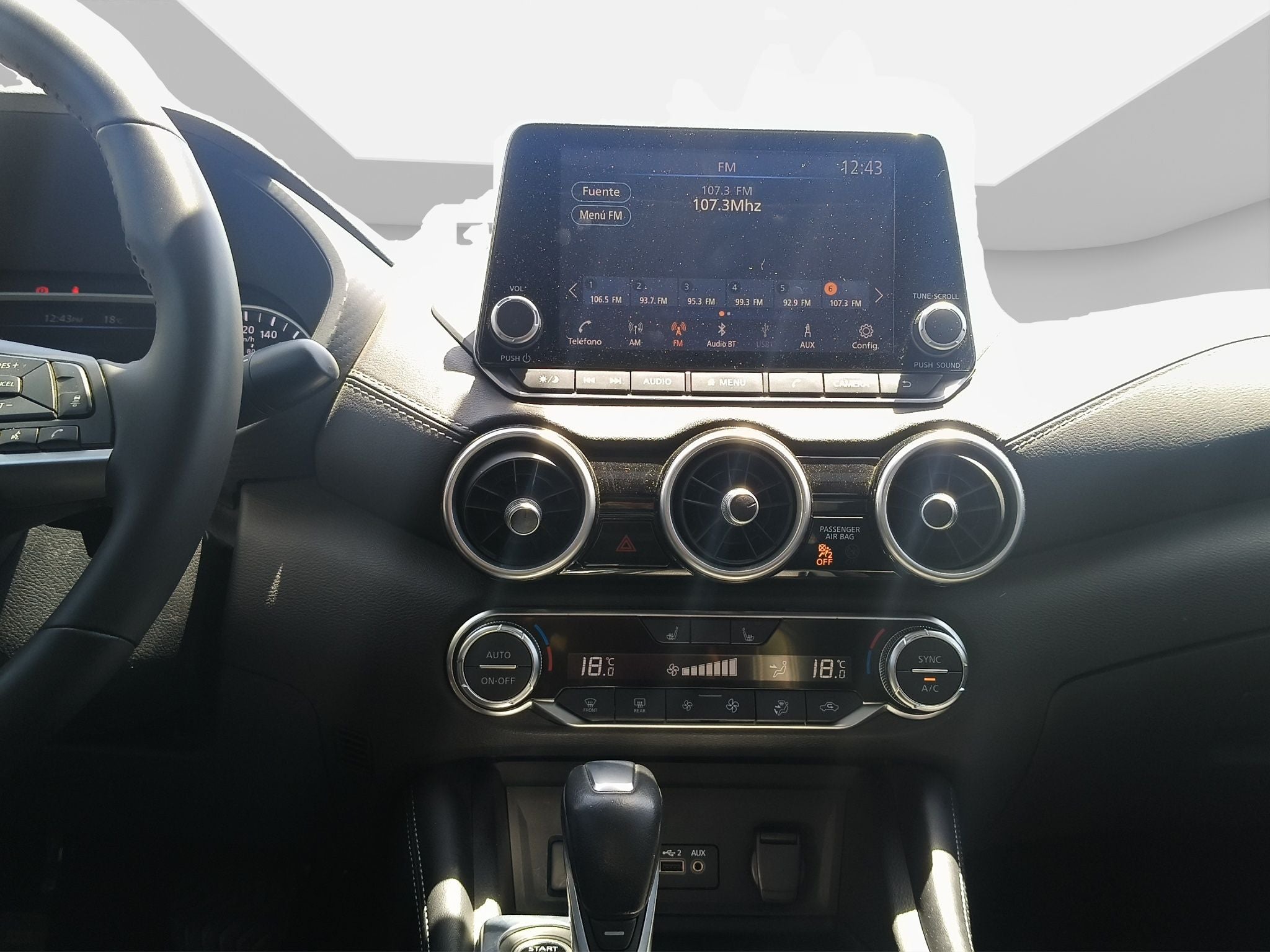 2025 Nissan SENTRA 4P SR PLATINUM L42.0 AUT