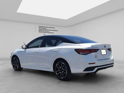 2025 Nissan SENTRA 4P SR PLATINUM L42.0 AUT