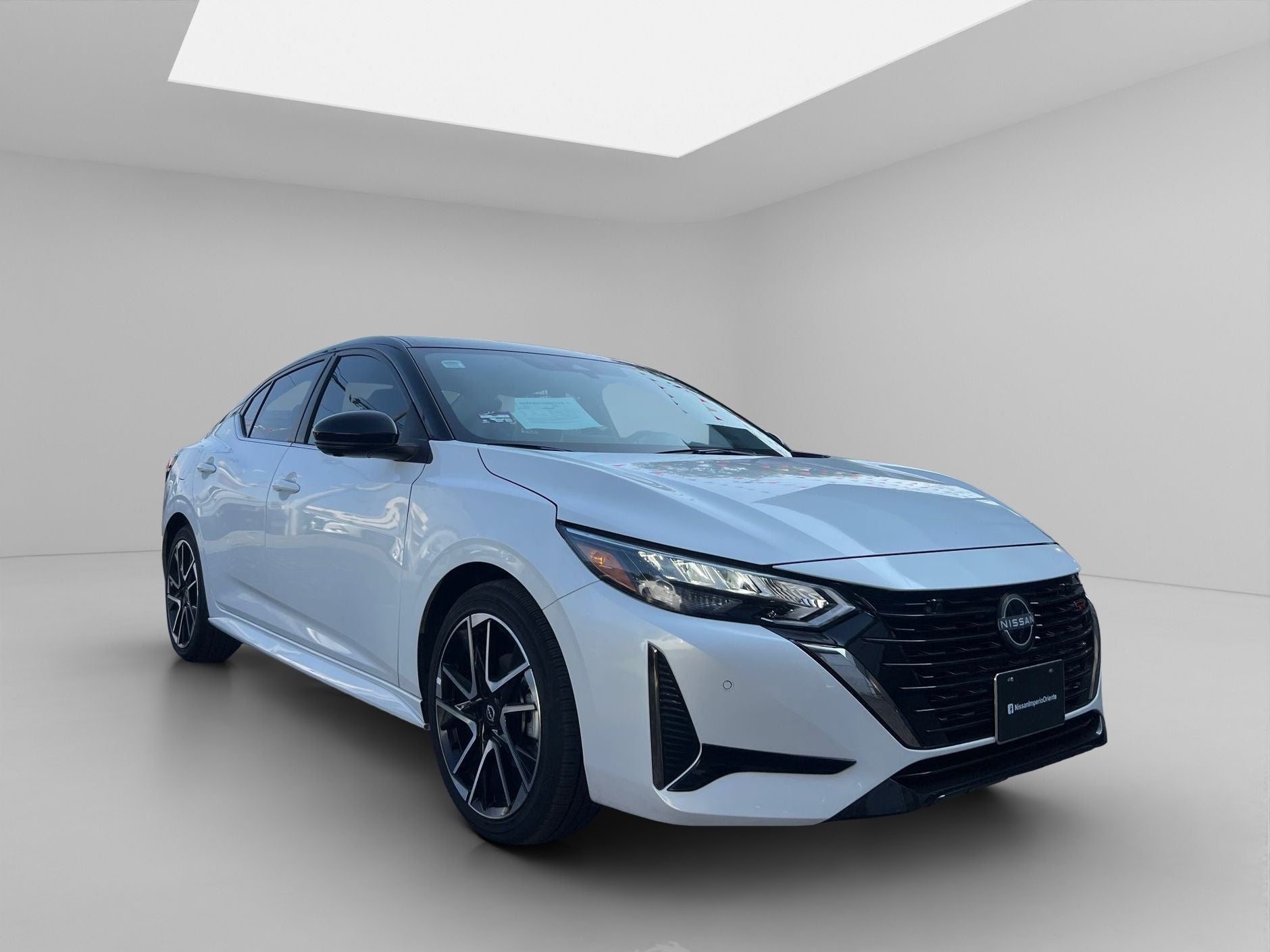 2025 Nissan SENTRA 4P SR PLATINUM L42.0 AUT