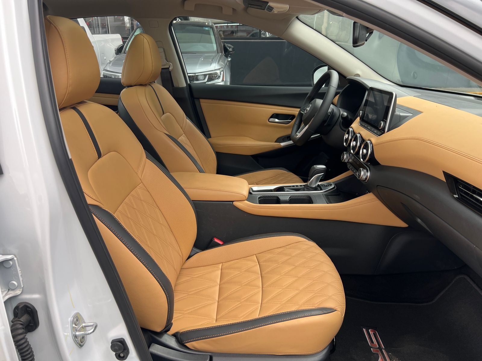 2025 Nissan SENTRA 4P SR PLATINUM L42.0 AUT