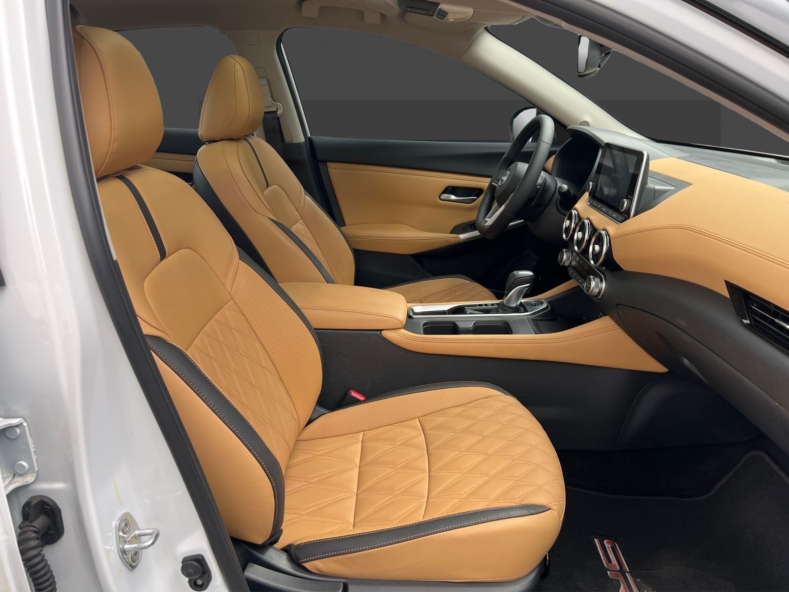 2025 Nissan SENTRA 4P SR PLATINUM L42.0 AUT