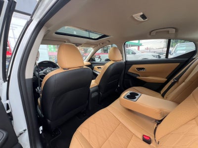 2025 Nissan SENTRA 4P SR PLATINUM L42.0 AUT