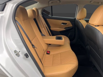 2025 Nissan SENTRA 4P SR PLATINUM L42.0 AUT