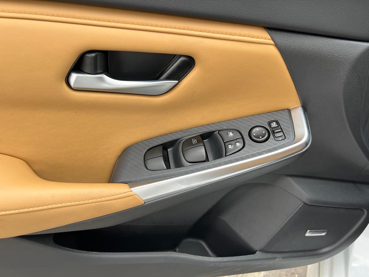 2025 Nissan SENTRA 4P SR PLATINUM L42.0 AUT