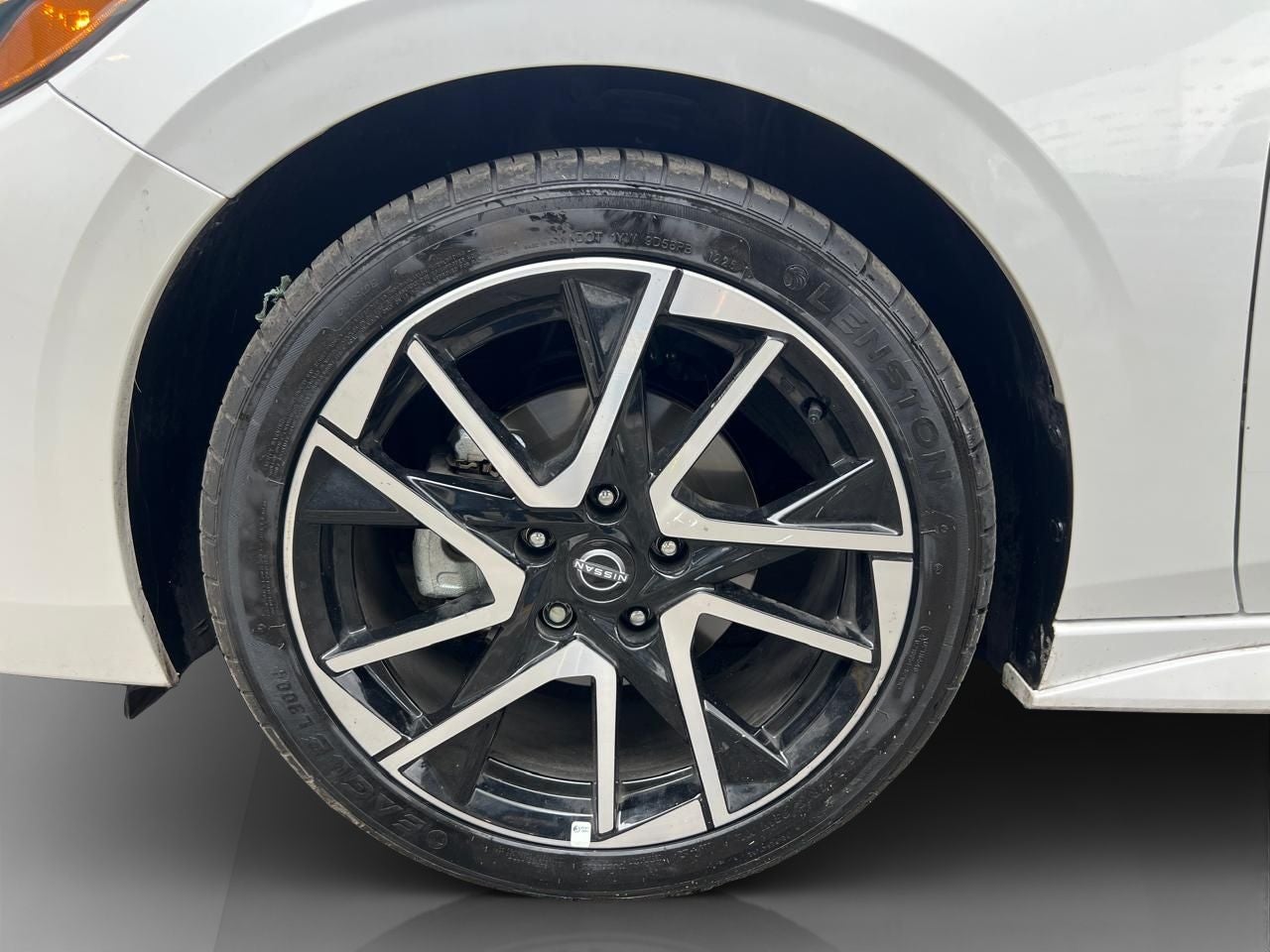 2025 Nissan SENTRA 4P SR PLATINUM L42.0 AUT