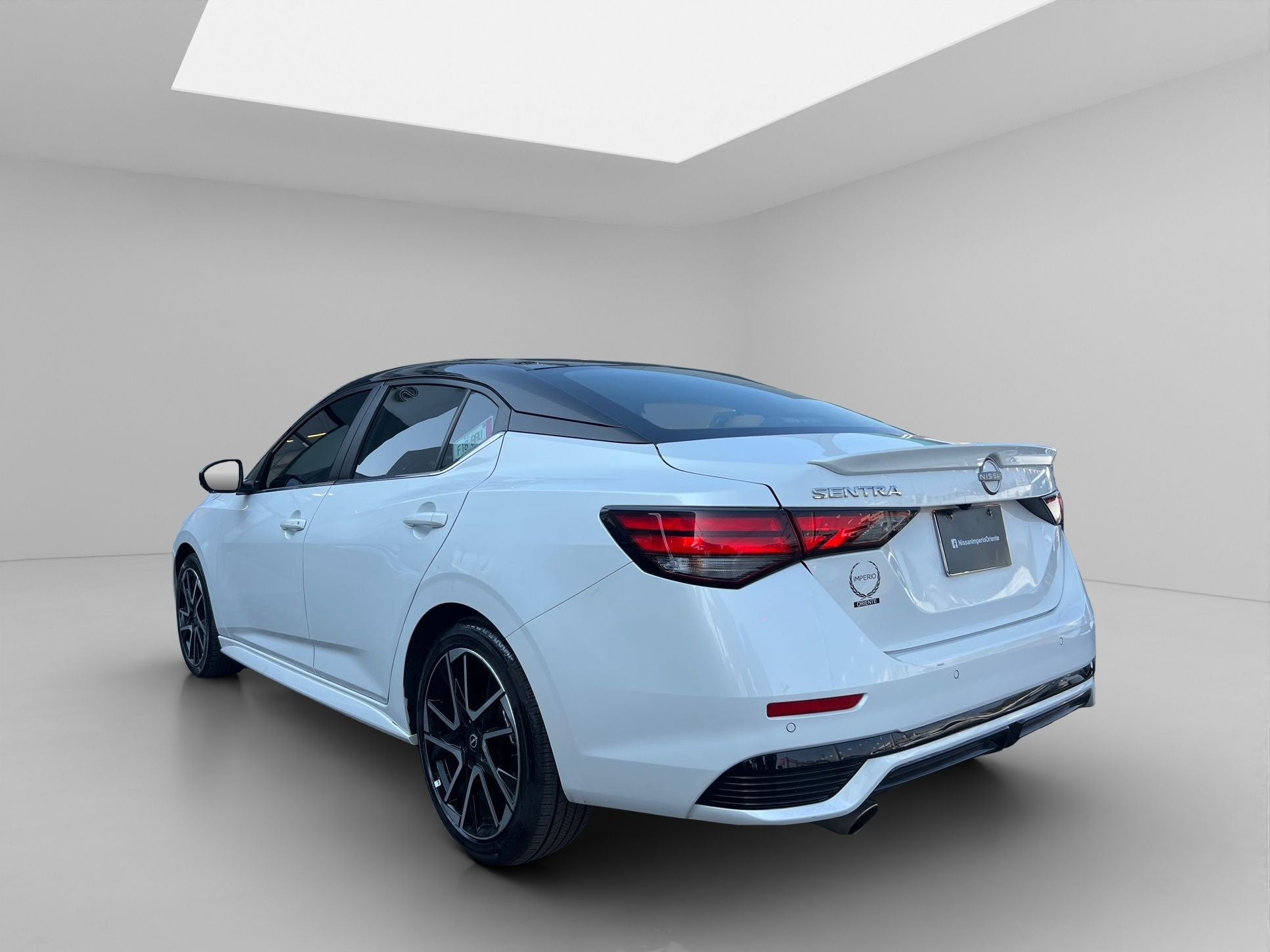 2025 Nissan SENTRA 4P SR PLATINUM L42.0 AUT