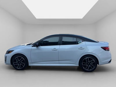 2025 Nissan SENTRA 4P SR PLATINUM L42.0 AUT