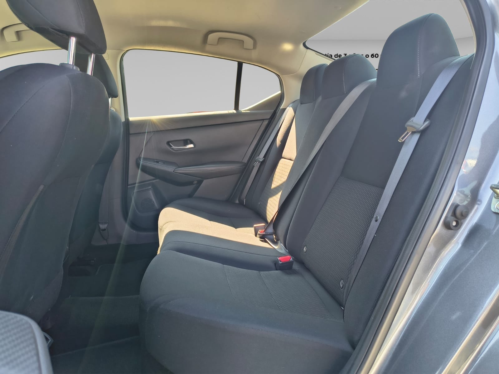 2023 Nissan SENTRA 4 PTS SENSE TA AAC RA-16