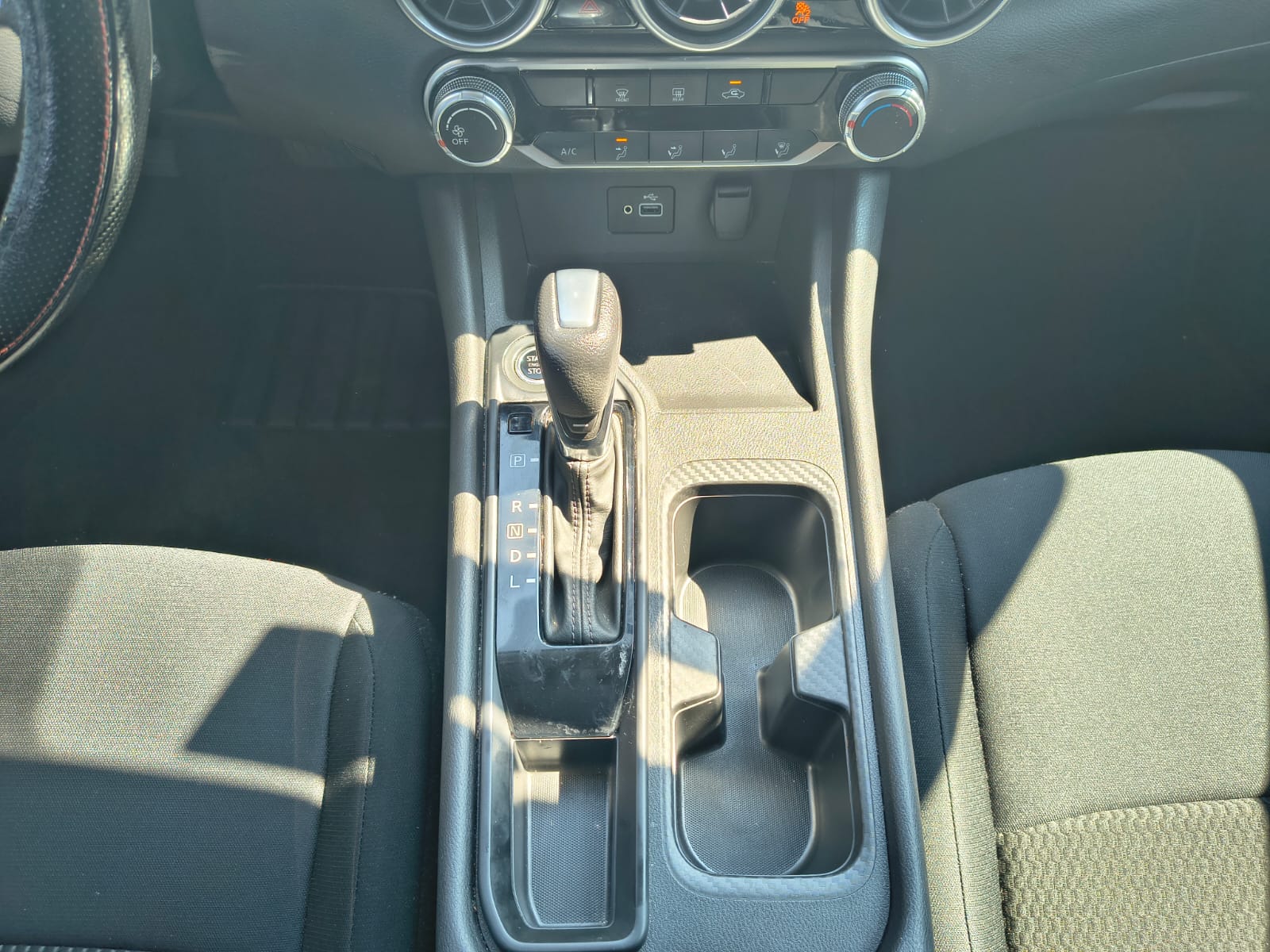 2023 Nissan SENTRA 4 PTS SENSE TA AAC RA-16