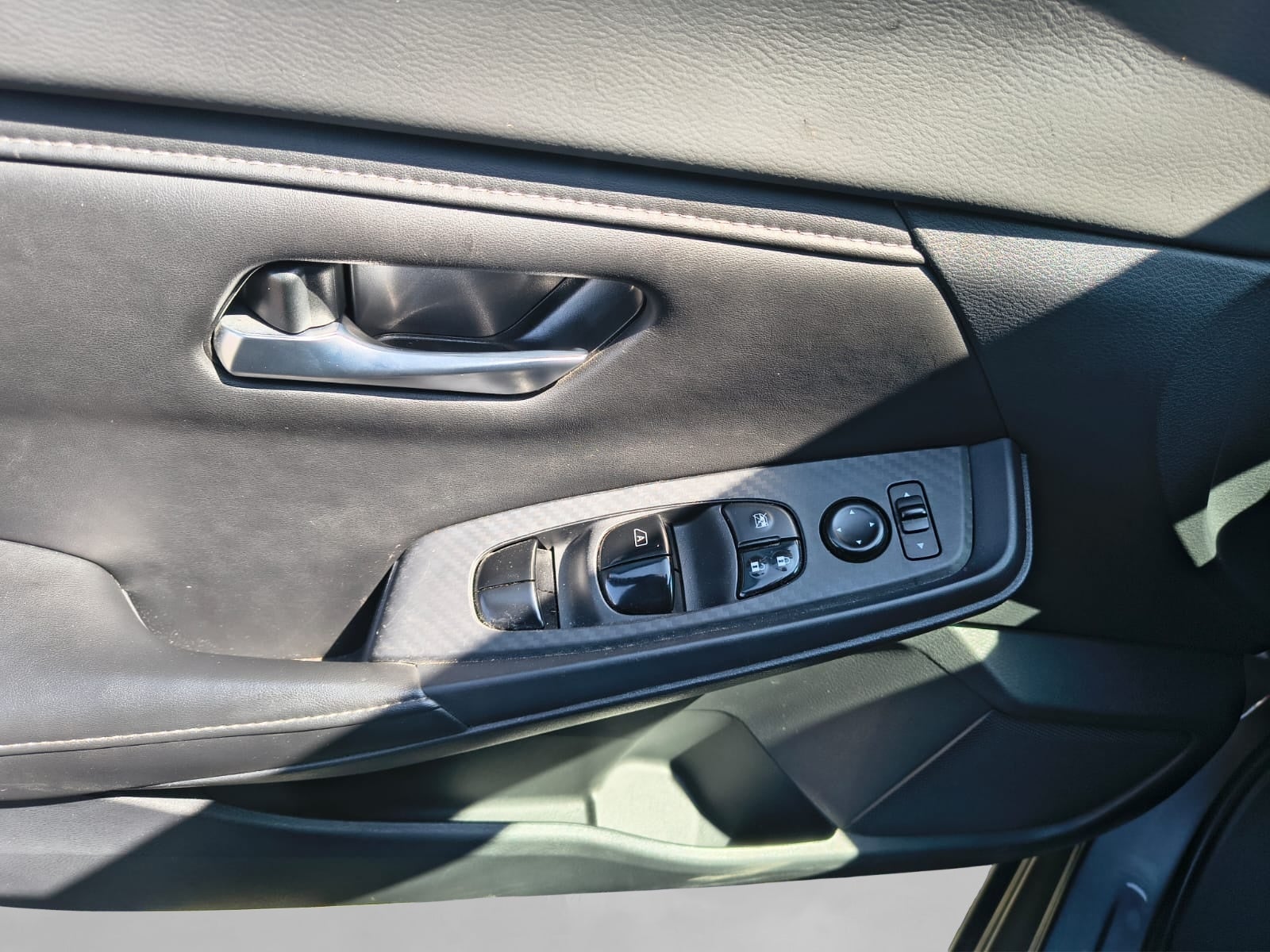 2023 Nissan SENTRA 4 PTS SENSE TA AAC RA-16