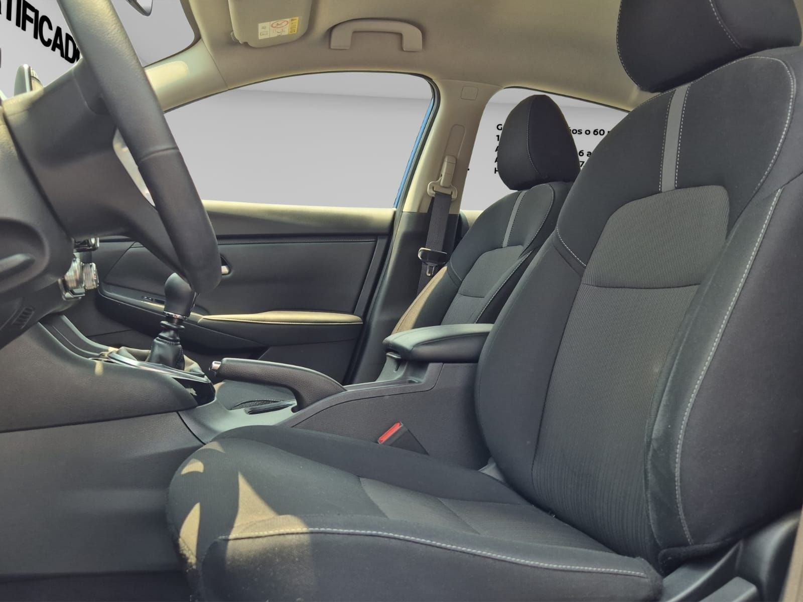 2025 Nissan SENTRA 4P ADVANCE L42.0 MAN