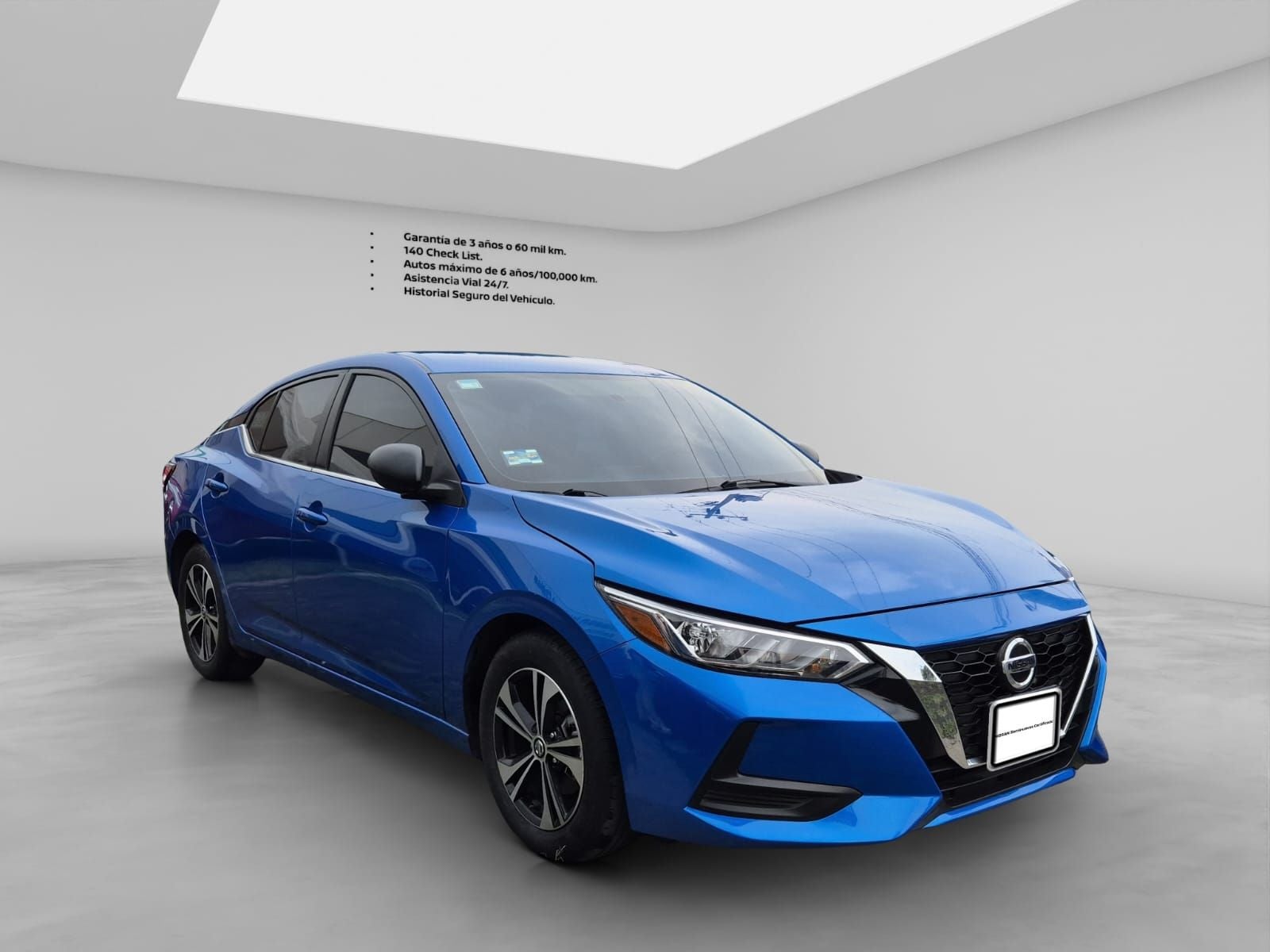 2023 Nissan SENTRA 4 PTS SENSE TA AAC RA-16