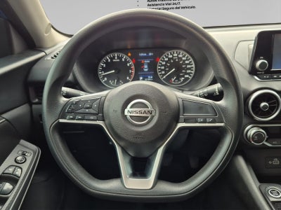 2023 Nissan SENTRA 4 PTS SENSE TA AAC RA-16