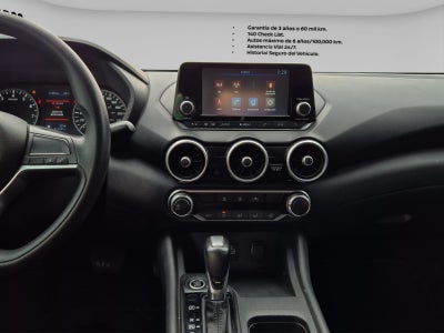 2023 Nissan SENTRA 4 PTS SENSE TA AAC RA-16