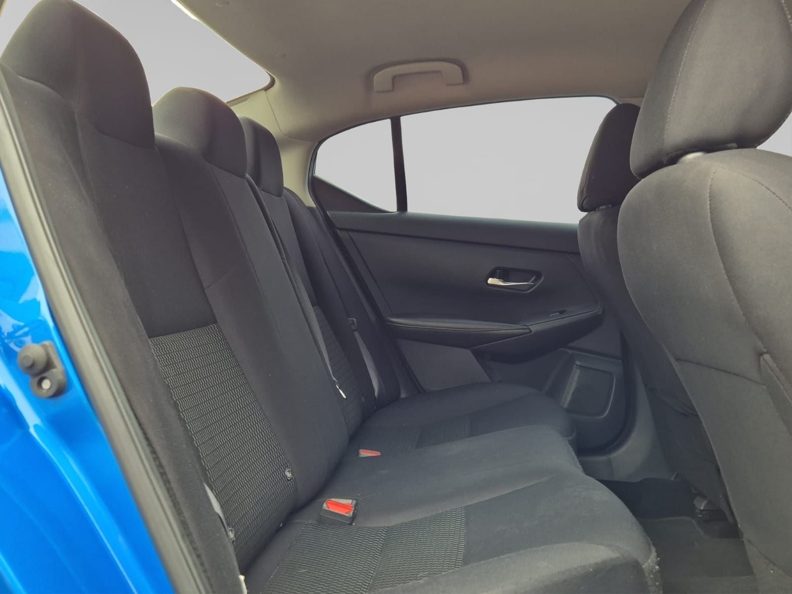 2023 Nissan SENTRA 4 PTS SENSE TA AAC RA-16