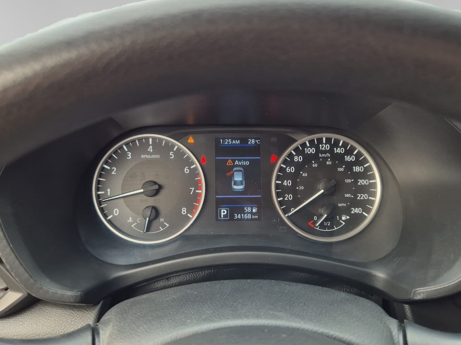 2023 Nissan SENTRA 4 PTS SENSE TA AAC RA-16