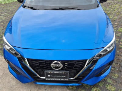 2023 Nissan SENTRA 4 PTS SENSE TA AAC RA-16