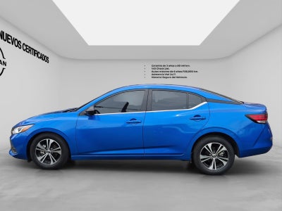 2023 Nissan SENTRA 4 PTS SENSE TA AAC RA-16