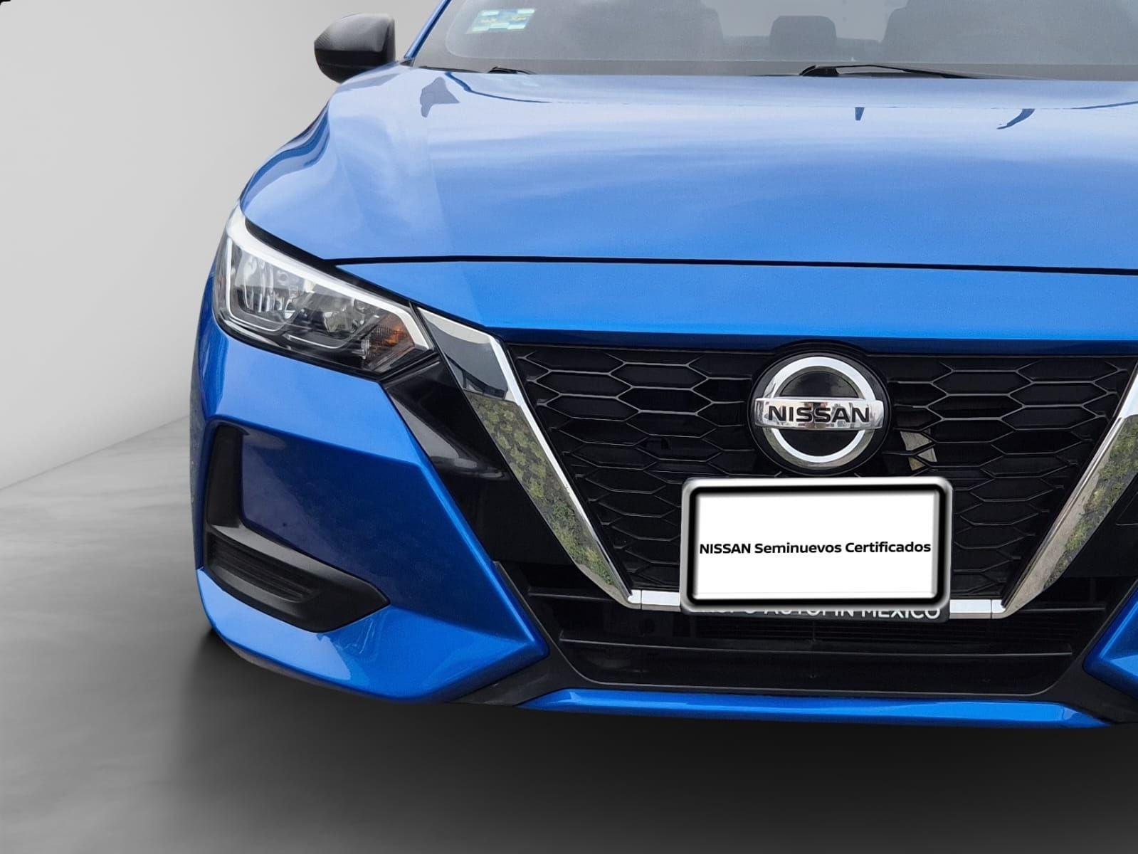 2023 Nissan SENTRA 4 PTS SENSE TA AAC RA-16