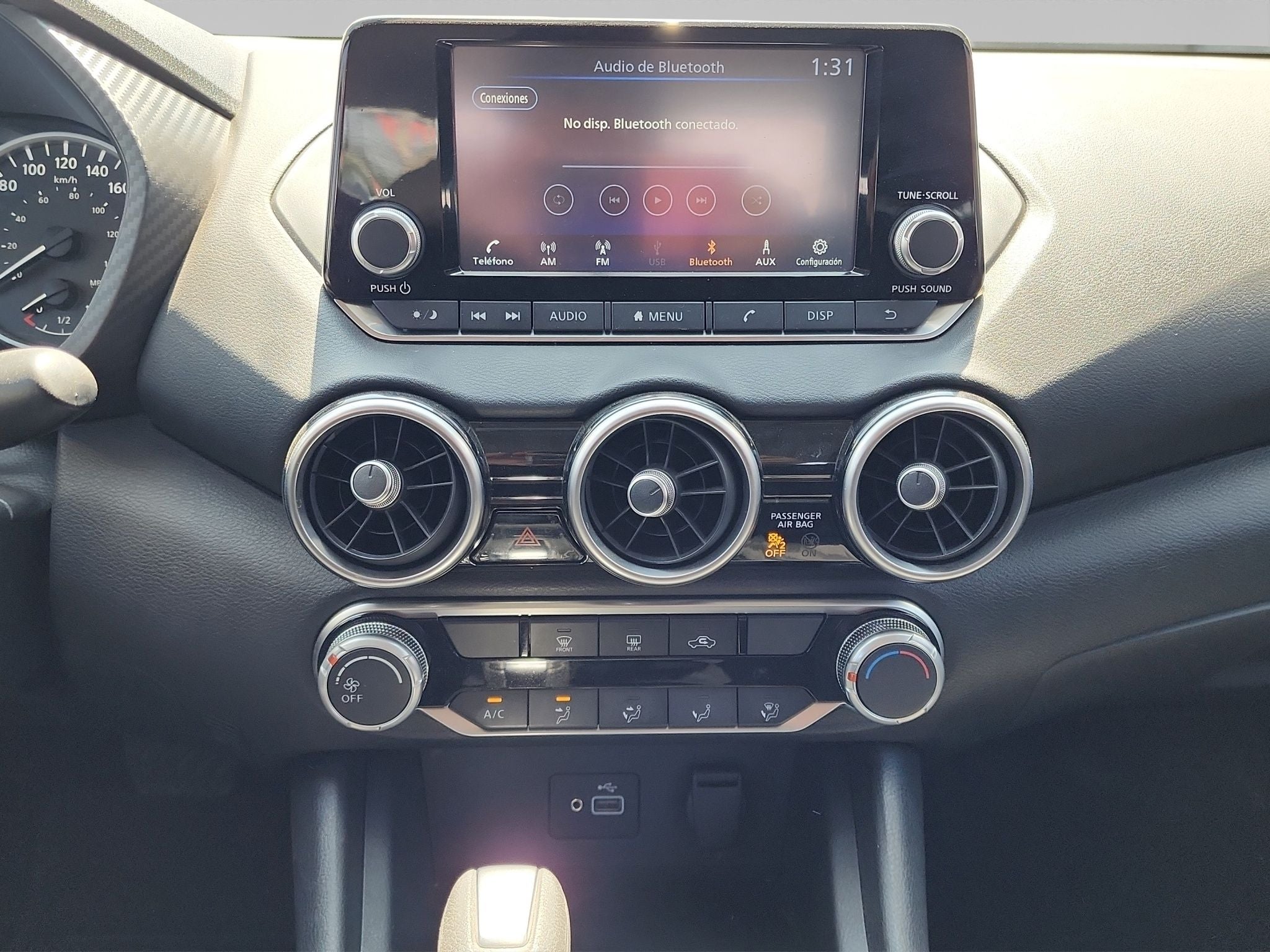 2023 Nissan SENTRA 4 PTS SENSE TA AAC RA-16