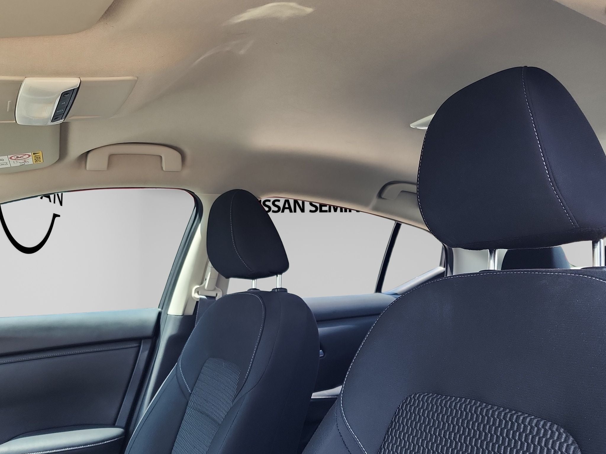 2023 Nissan SENTRA 4 PTS SENSE TA AAC RA-16