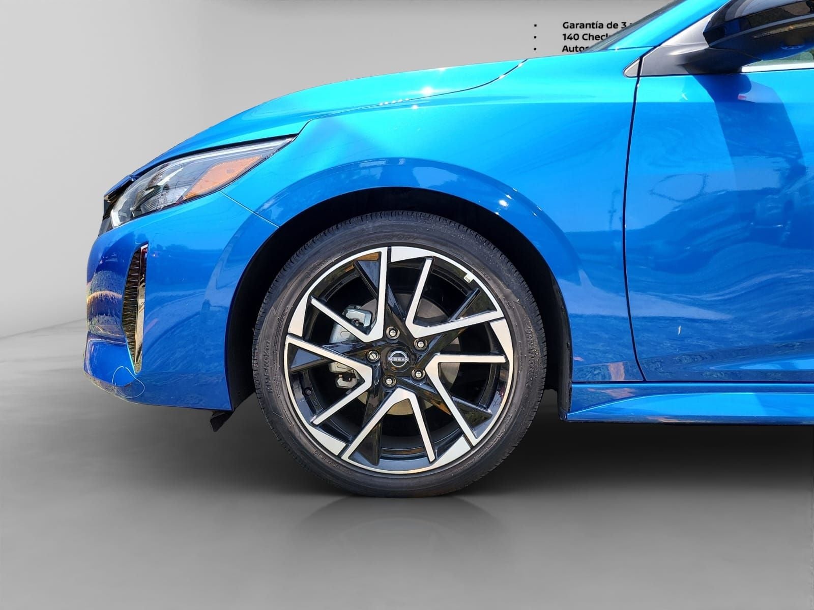 2025 Nissan SENTRA 4P SR L42.0 AUT