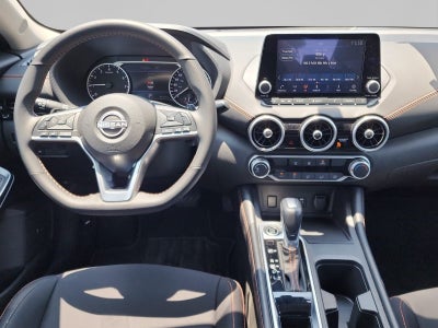 2025 Nissan SENTRA 4P SR L42.0 AUT