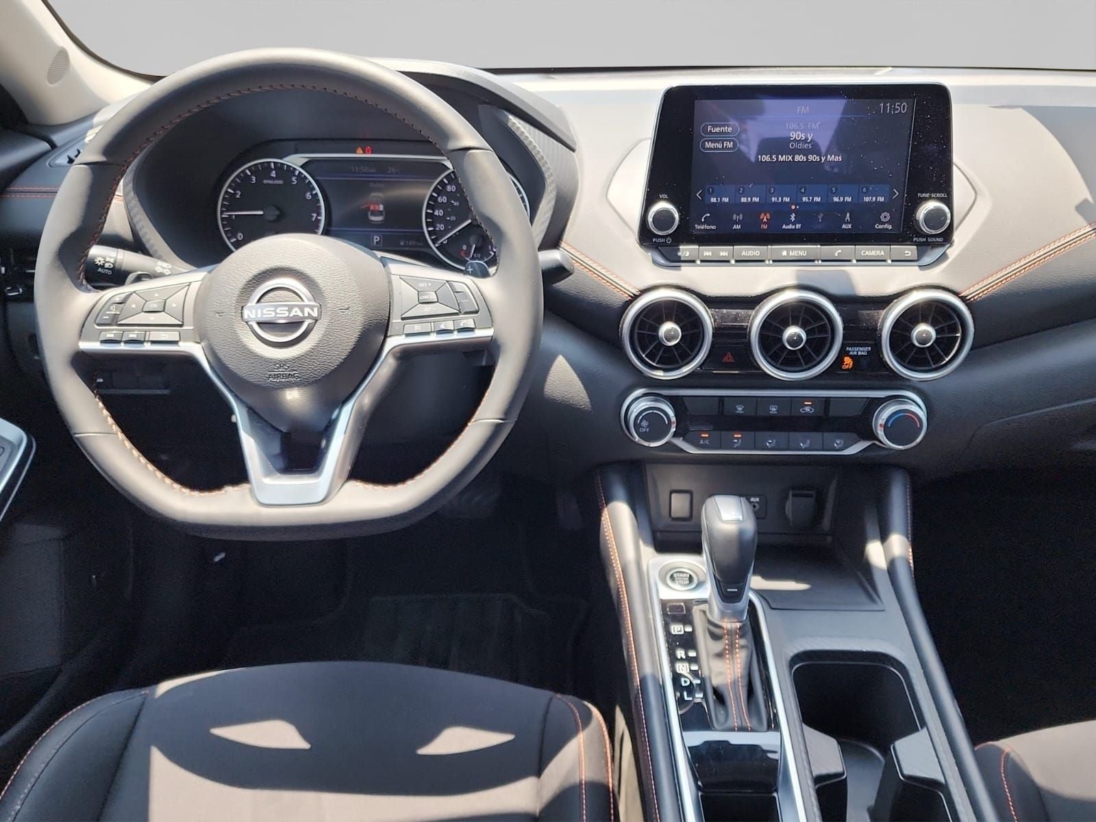 2025 Nissan SENTRA 4P SR L42.0 AUT