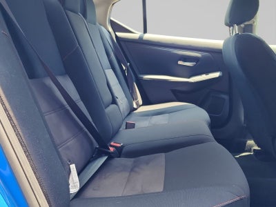 2025 Nissan SENTRA 4P SR L42.0 AUT