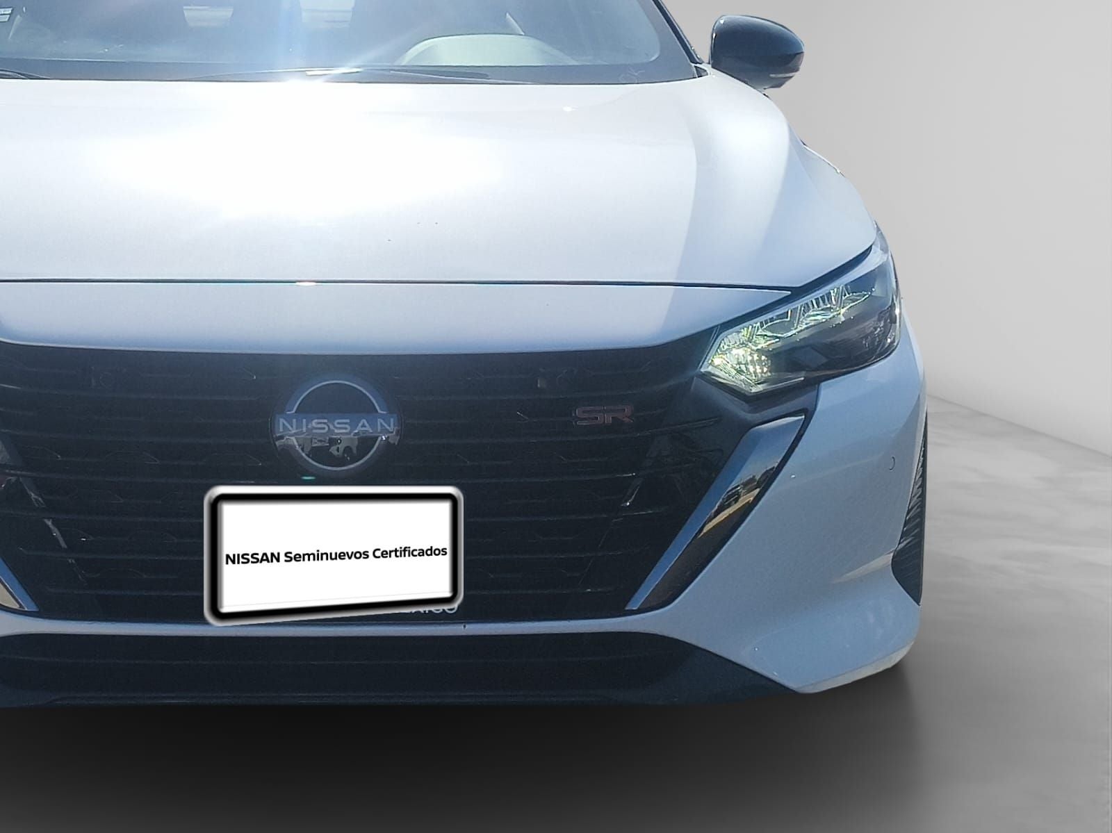 2025 Nissan SENTRA 4P SR PLATINUM L42.0 AUT
