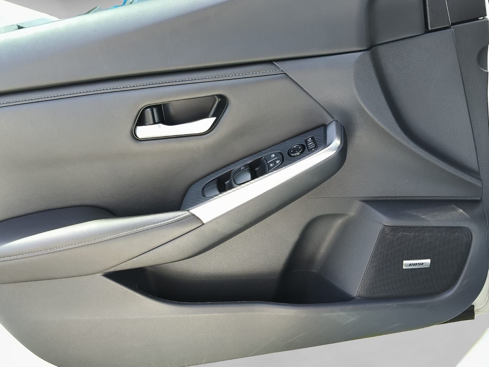 2025 Nissan SENTRA 4P SR PLATINUM L42.0 AUT