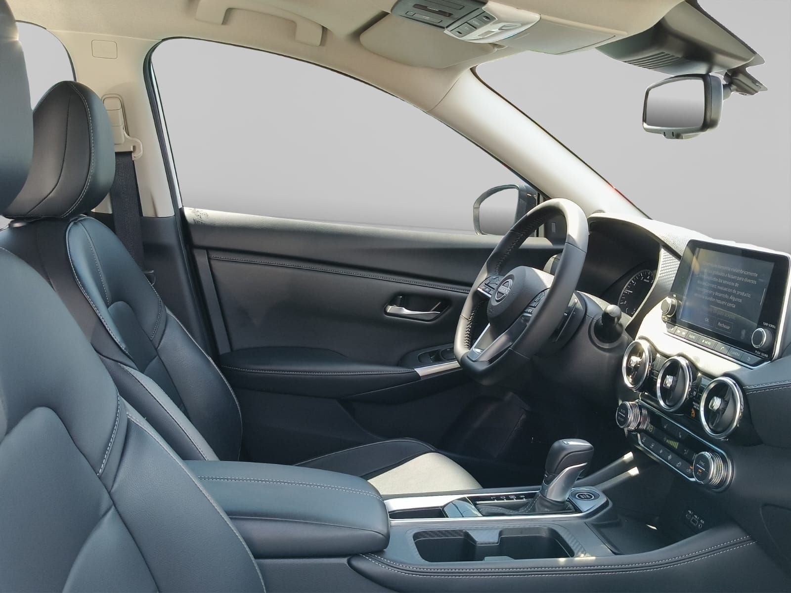 2025 Nissan SENTRA 4P SR PLATINUM L42.0 AUT