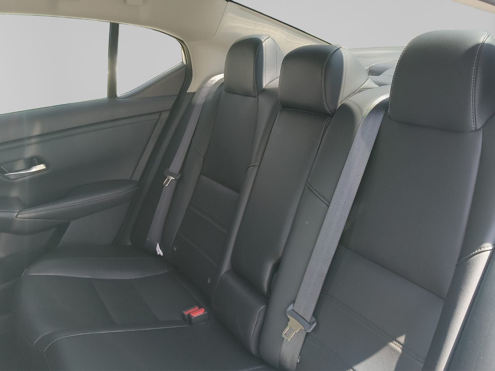 2025 Nissan SENTRA 4P SR PLATINUM L42.0 AUT