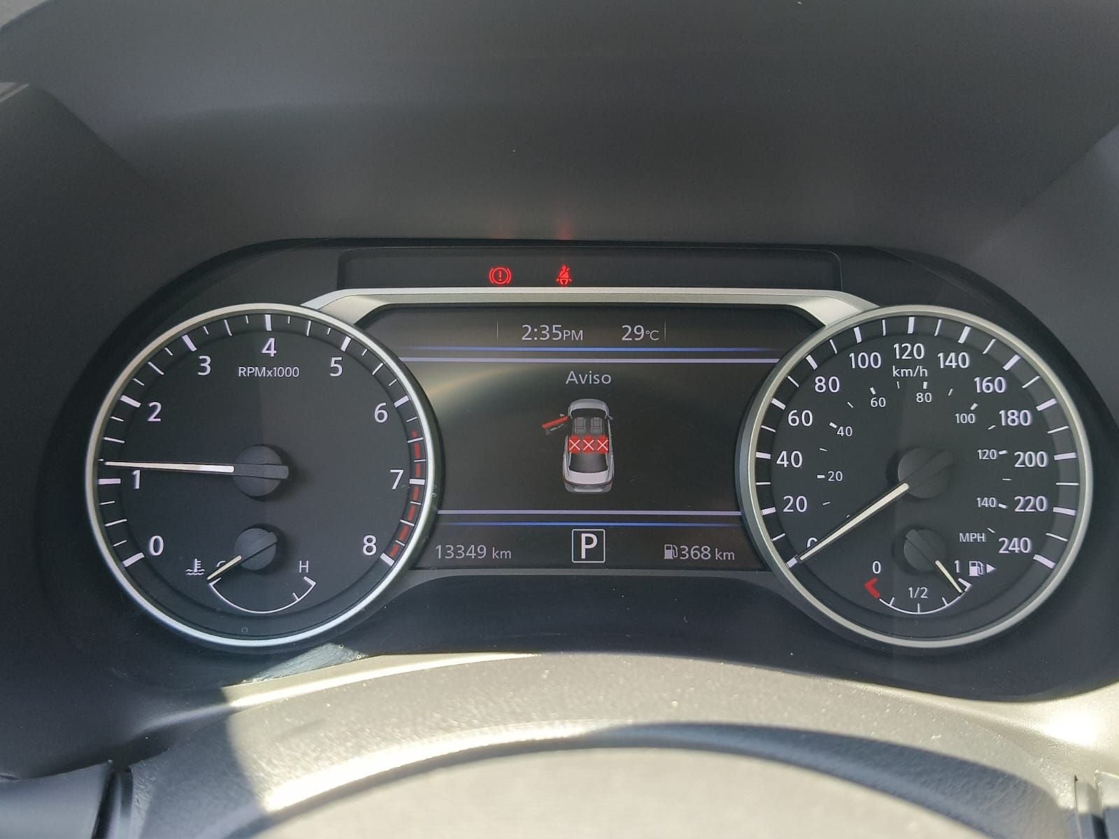 2025 Nissan SENTRA 4P SR PLATINUM L42.0 AUT