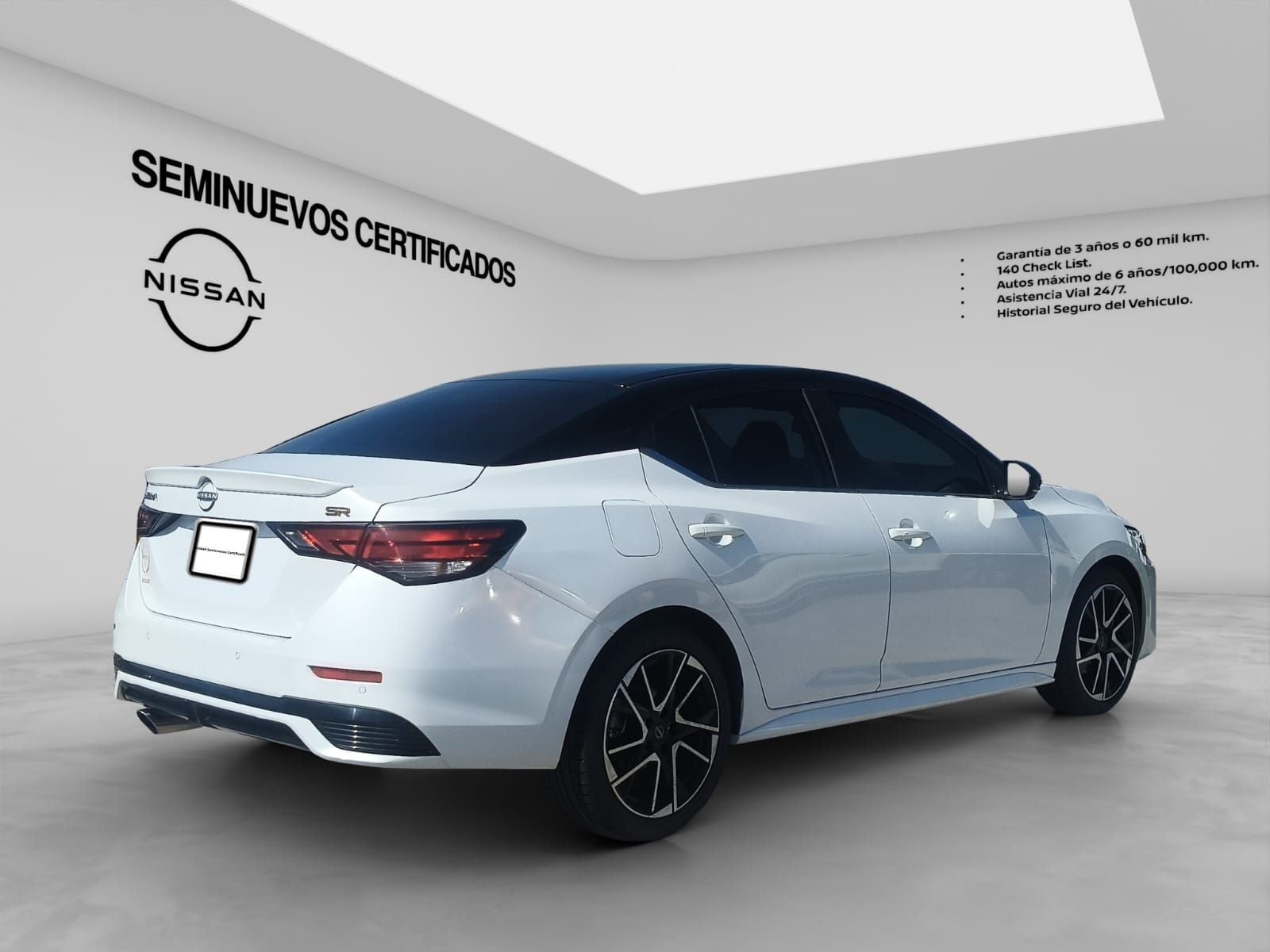 2025 Nissan SENTRA 4P SR PLATINUM L42.0 AUT