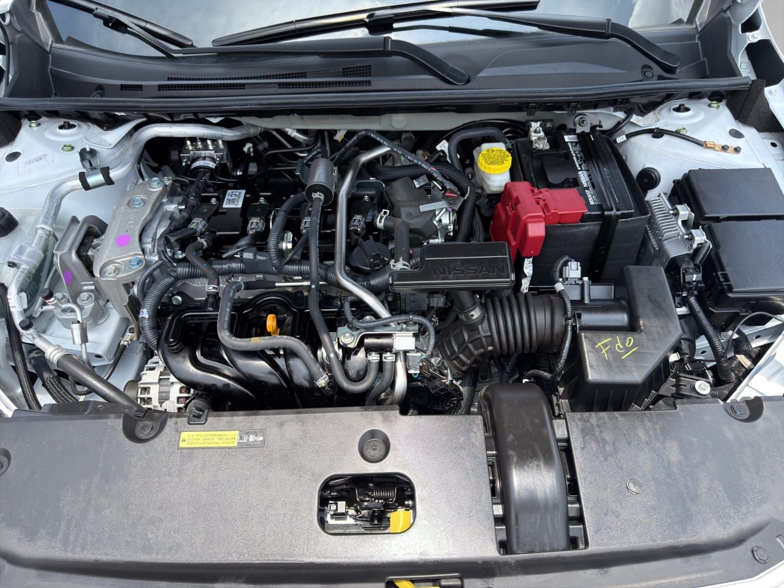 2025 Nissan SENTRA 4P SENSE L42.0 AUT