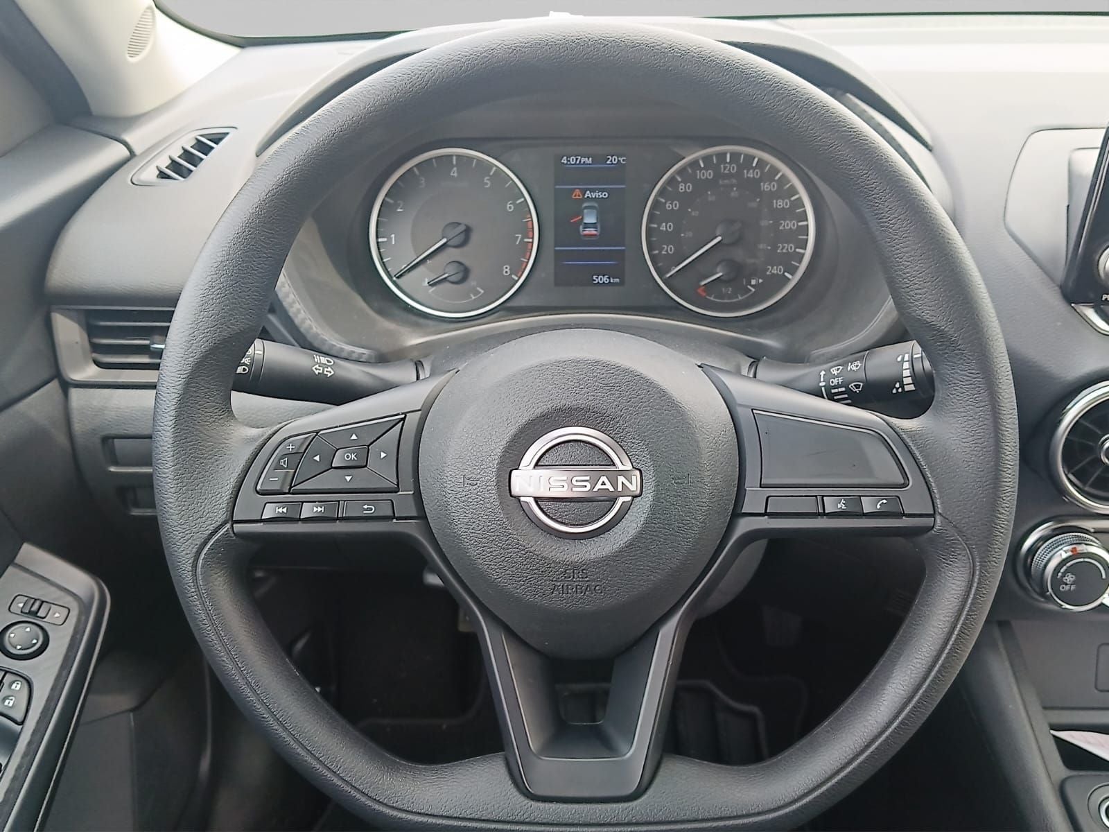 2025 Nissan SENTRA 4P SENSE L42.0 AUT