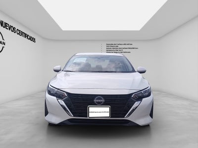 2025 Nissan SENTRA 4P SENSE L42.0 AUT