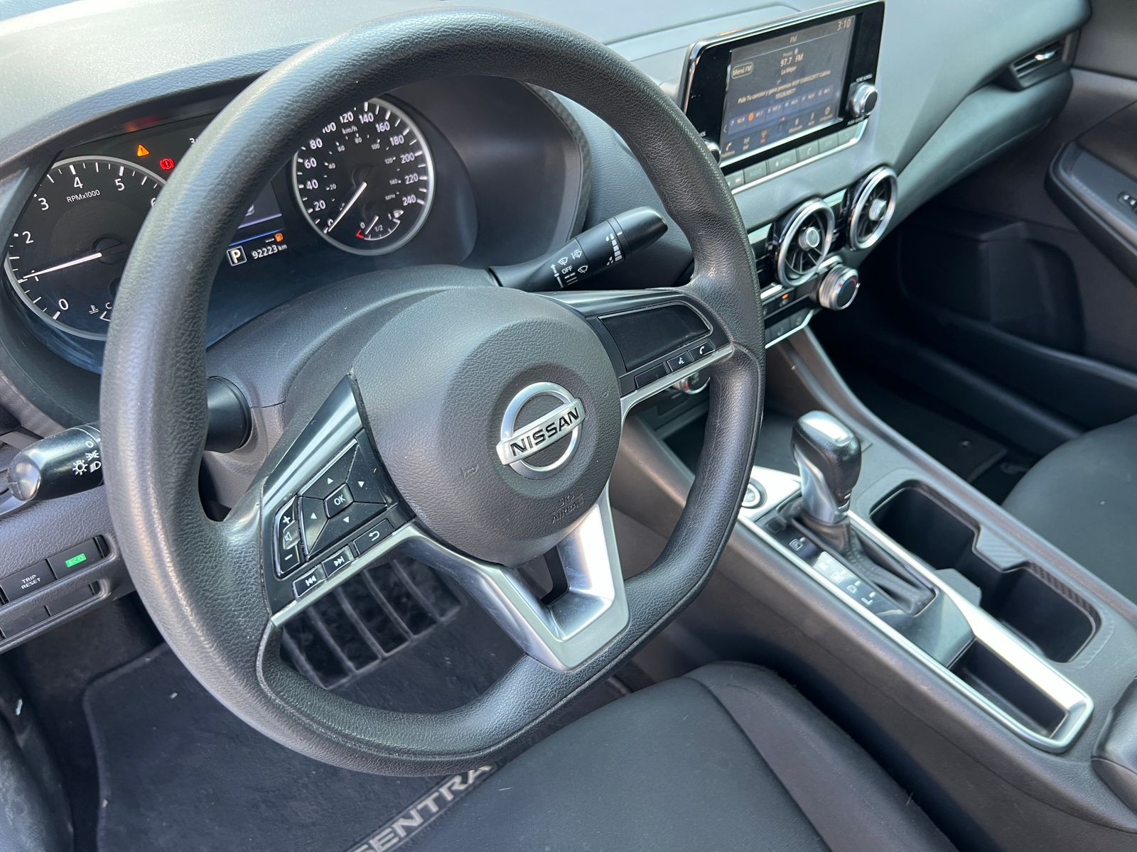 2021 Nissan SENTRA 4 PTS SENSE AAC RA-16CVT