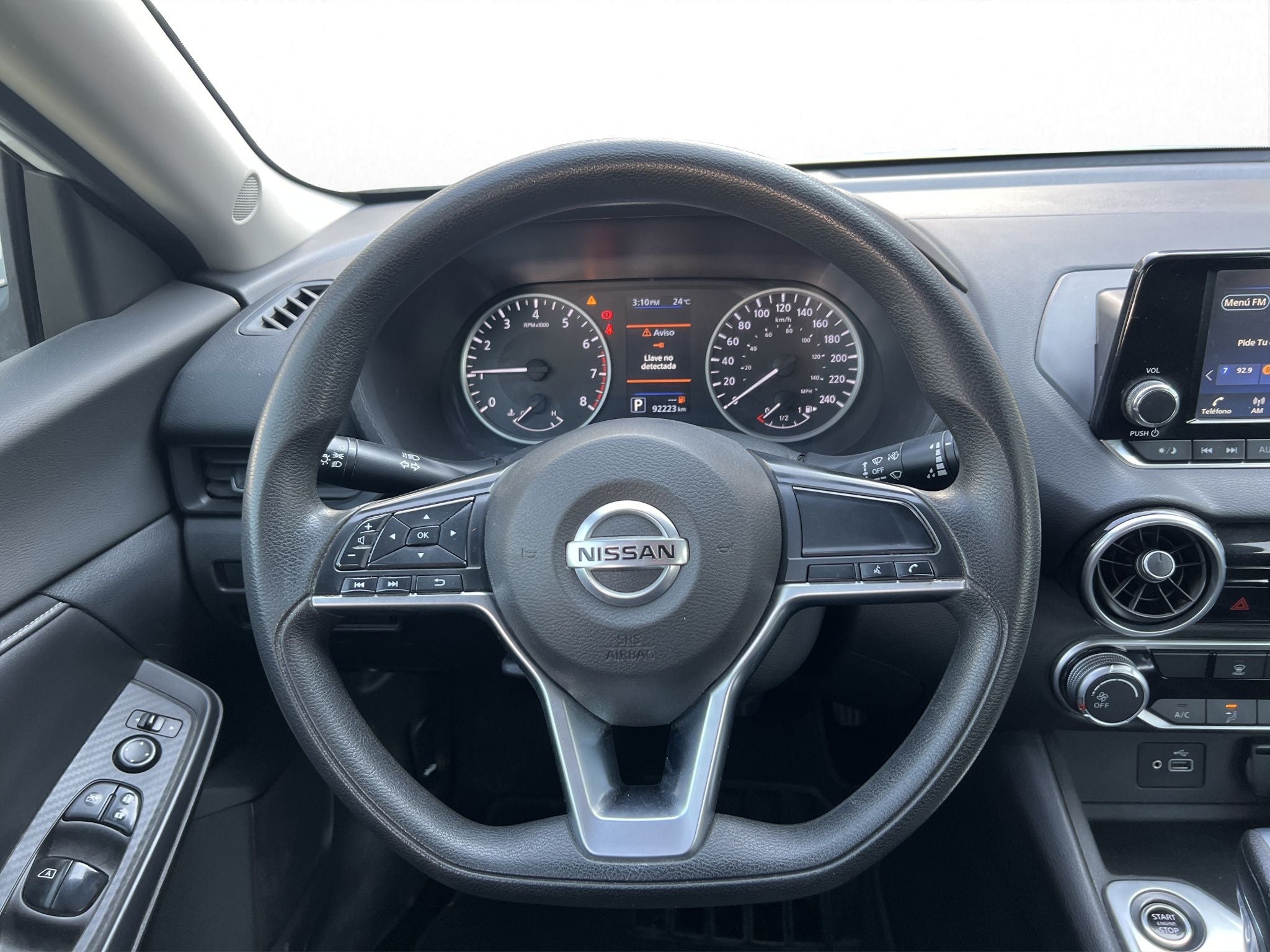 2021 Nissan SENTRA 4 PTS SENSE AAC RA-16CVT