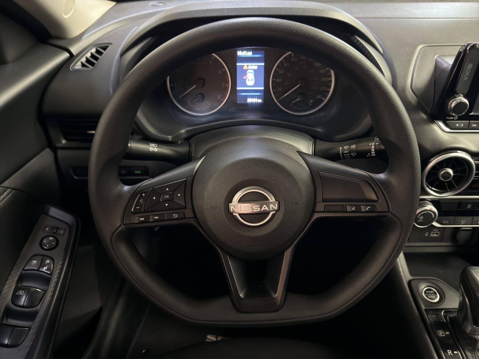 2025 Nissan SENTRA 4P SENSE L42.0 AUT