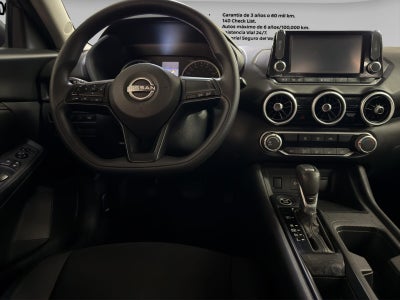 2025 Nissan SENTRA 4P SENSE L42.0 AUT