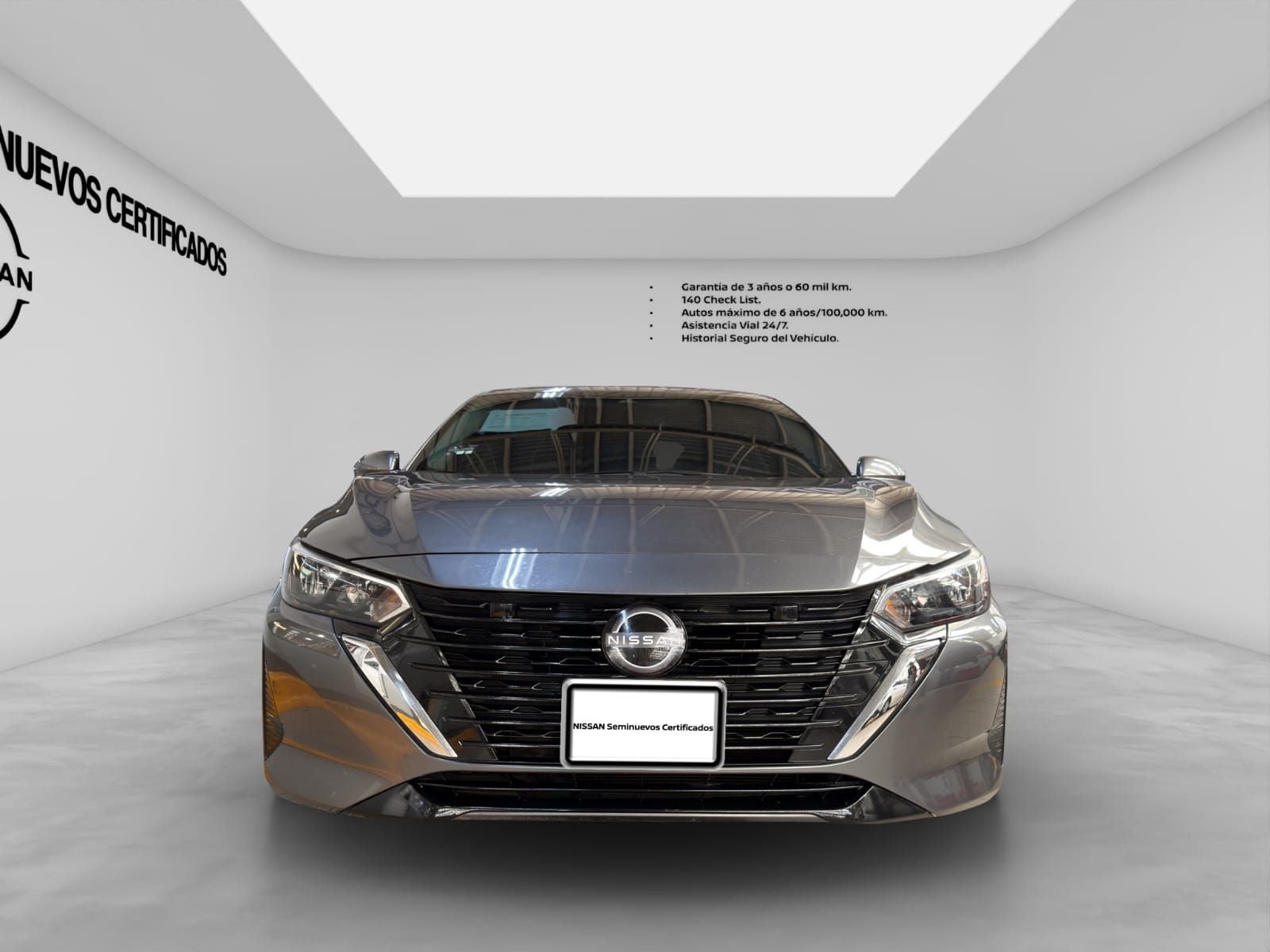 2025 Nissan SENTRA 4P SENSE L42.0 AUT