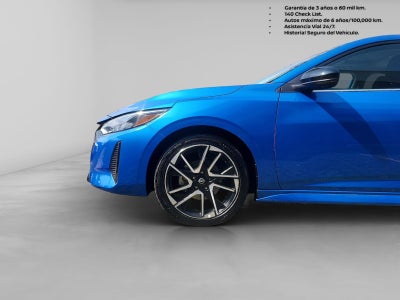 2025 Nissan SENTRA 4P SR L42.0 AUT