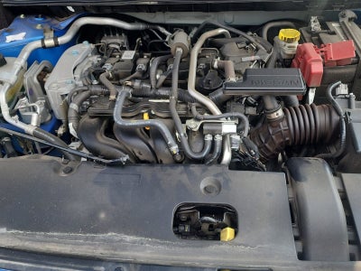 2025 Nissan SENTRA 4P SR L42.0 AUT