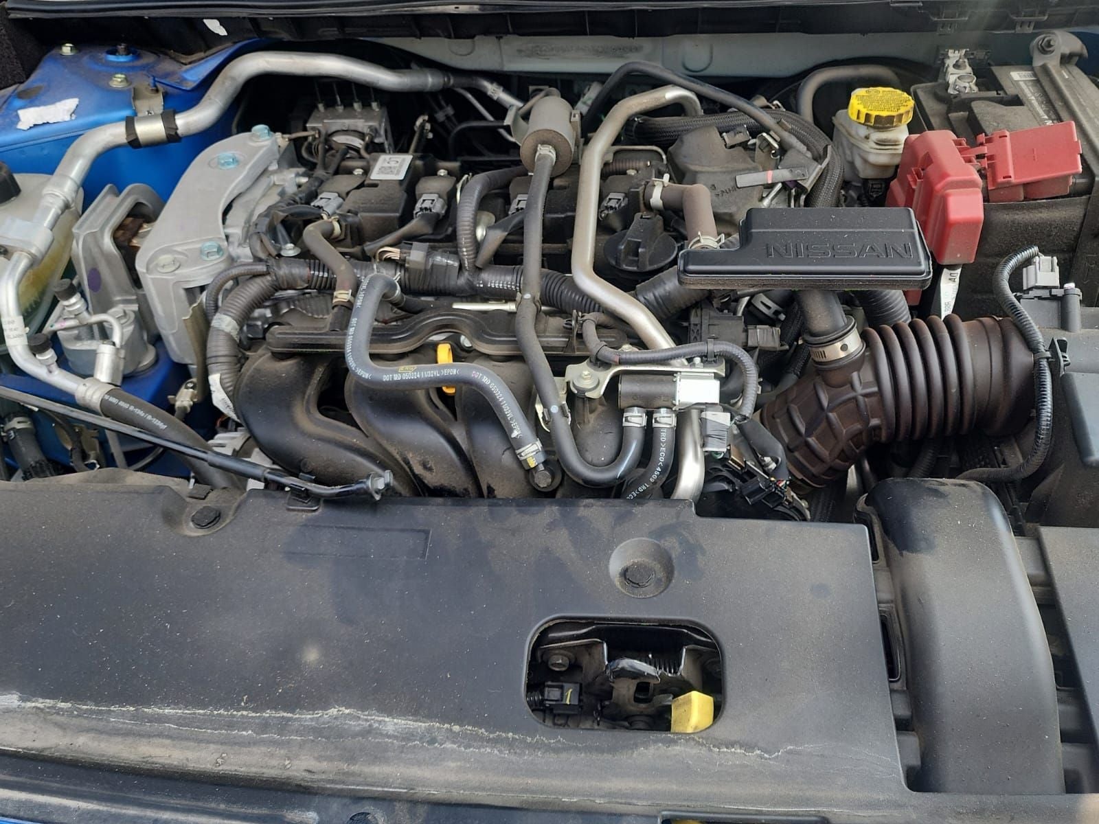 2025 Nissan SENTRA 4P SR L42.0 AUT