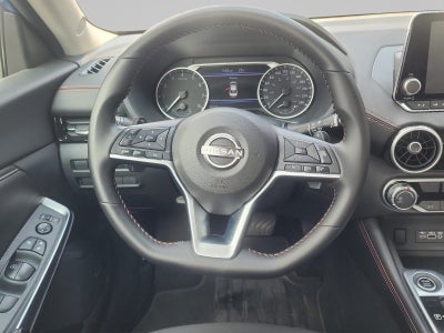 2025 Nissan SENTRA 4P SR L42.0 AUT