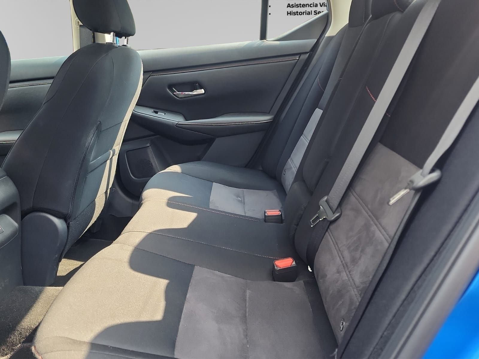 2025 Nissan SENTRA 4P SR L42.0 AUT